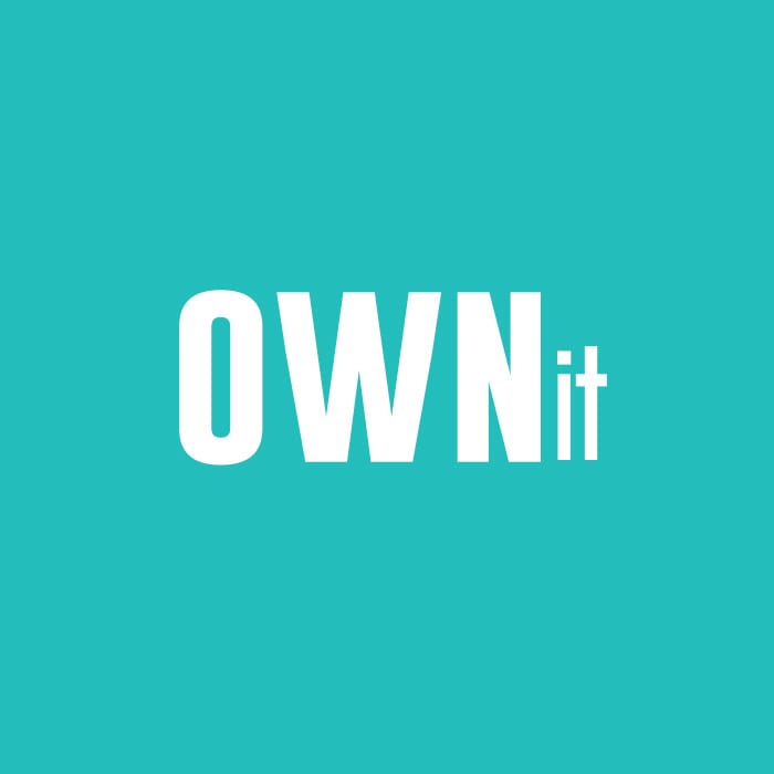 own it