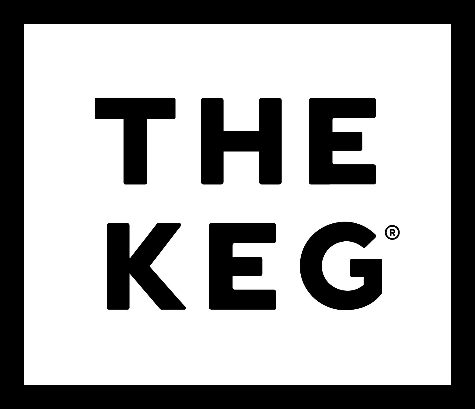 Keg logo