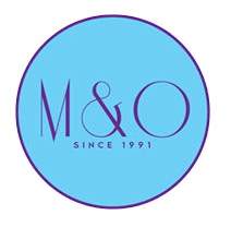  M O logo