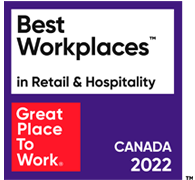 Best Workplace Retail