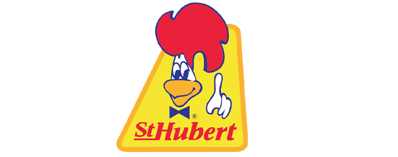 St Hubert logo