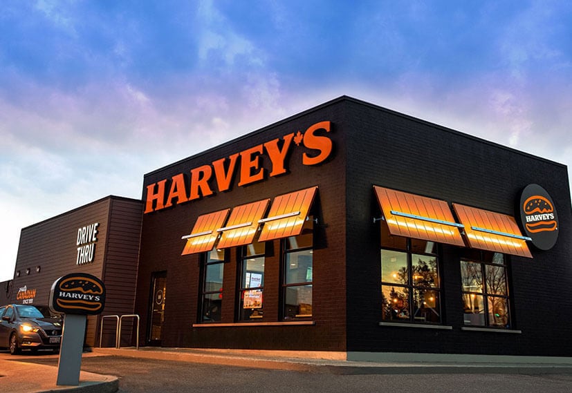 New Build Restaurant