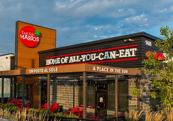 East Side Marios Restaurant