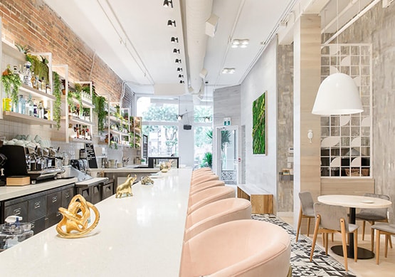 Fresh Restaurants