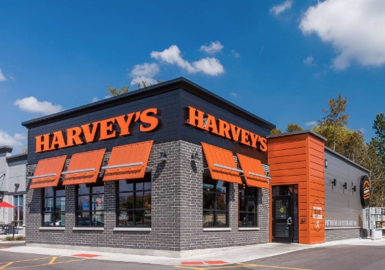 Harveys Restaurant