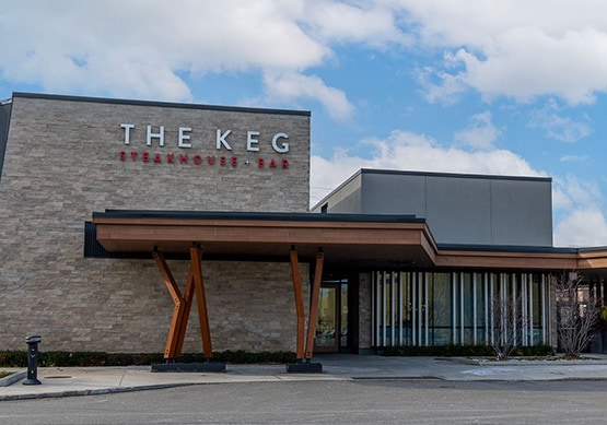 The Keg Restaurant