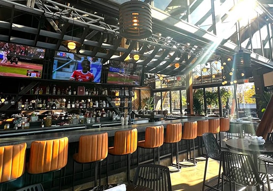 Landing Group Restaurant