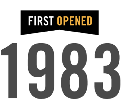 First Opended 1983