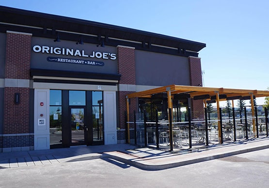 Original Joes Restaurant