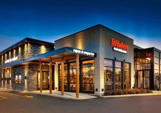 St-Hubert Restaurant