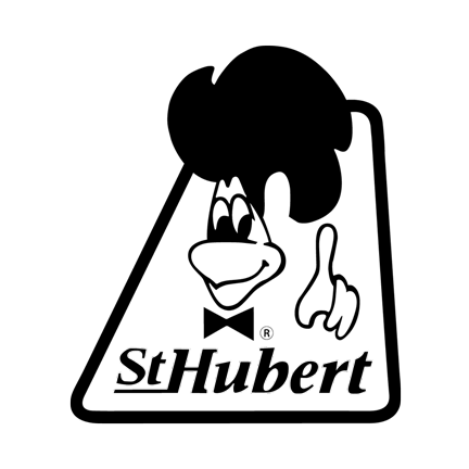 St-Hubert Logo