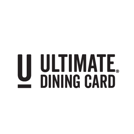 Ultimate dining card Logo