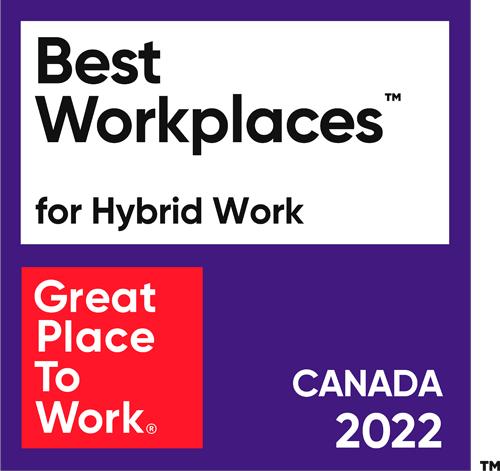 best workplaces for hybrid work