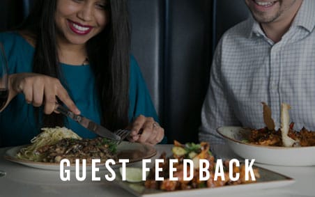 Guest Feedback