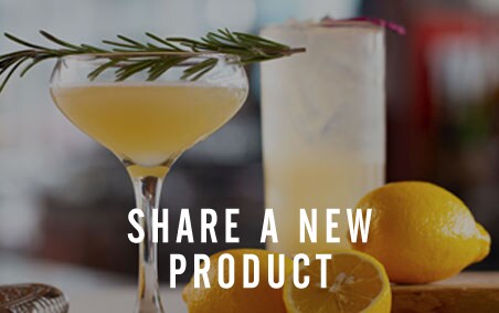 SHARE A NEW PRODUCT