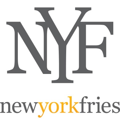New York Fries logo