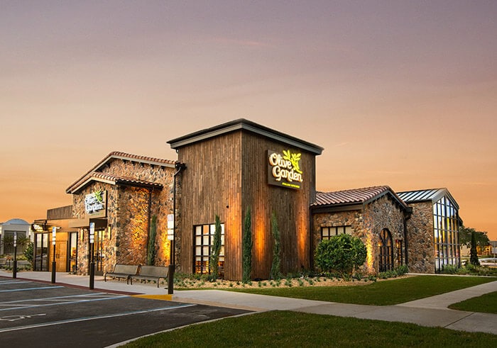 Olive Garden Restaurant