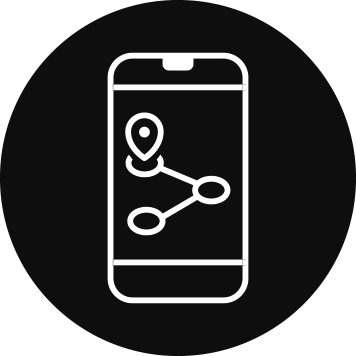 Digital Contact Tracing icon