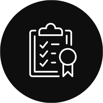 Third Party inspections icon