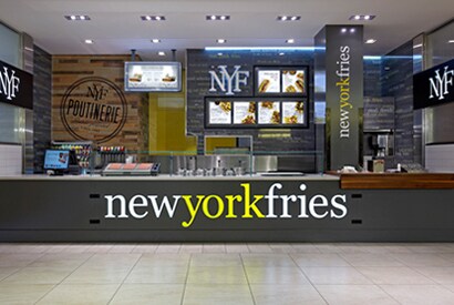 new york fries