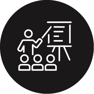 Continuous Training Programs icon